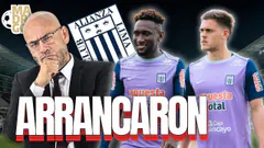 MADRUGOL CON MR PEET: ARRANCÓ LA PRETEMPORADA EN ALIANZA LIMA