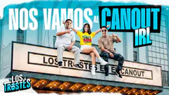 #LOSTROSTES | NOS VAMOS A VISITAR EL TEATRO CANOUT - IRL
