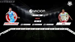 Deportivo Garcilaso vs UTC por RADIO OVACION #ENVIVO | LIGA 1 TE APUESTO