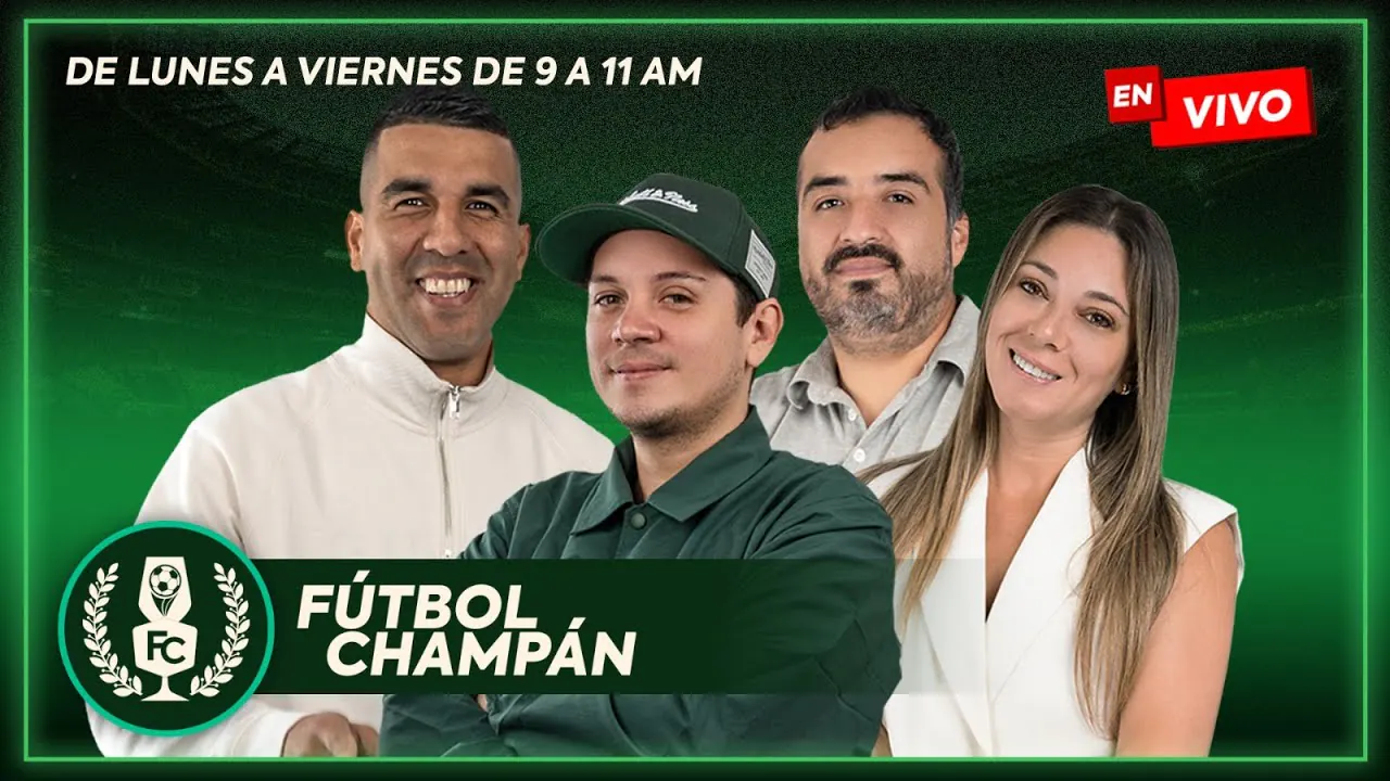 Reproducir: FÚTBOL CHAMPÁN: TODO LO QUE RESTA DE LA LIGA1, COPAS, DESCENSO Y MÁS