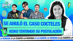 SE ANULÓ CASO CÓCTELES | NADIE SE SALVA