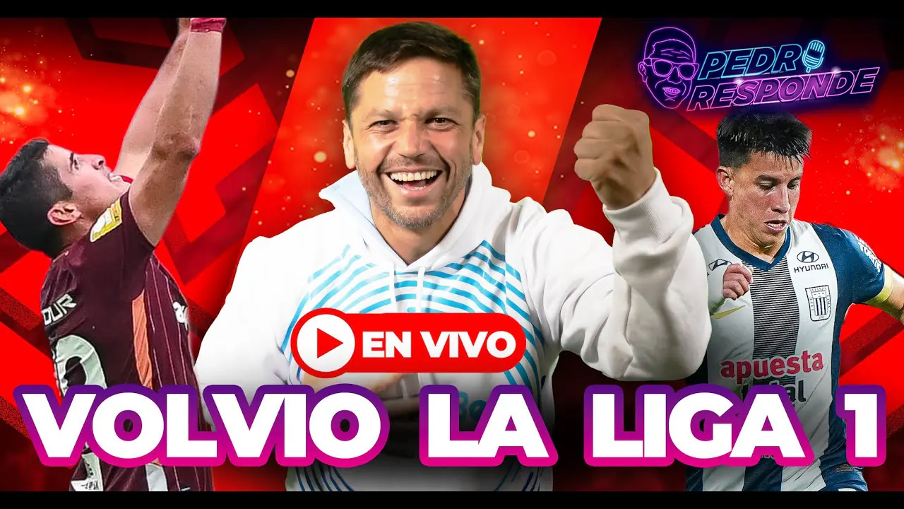 Reproducir: ¡ARRANCA DE NUEVO! 🕒⚽ Vuelve la Liga 1 y Pedro lo comenta todo 🇵🇪🎙️| #Playzontv #PedroResponde