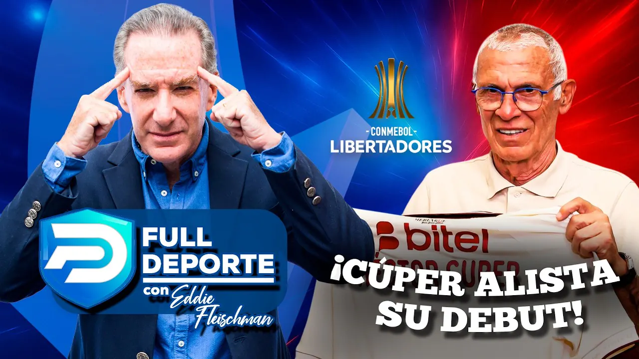 Reproducir: EL PRIMER ONCE DE HÉCTOR CÚPER PARA SU DEBUT COMO DT EN UNIVERSITARIO ANTE NACIONAL