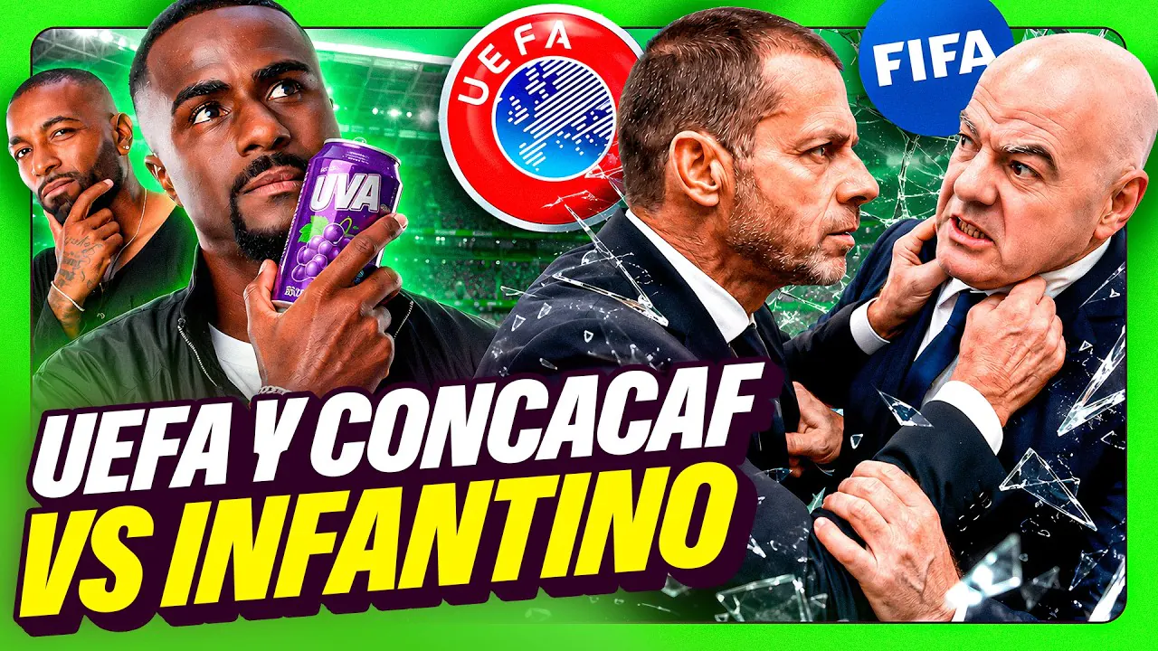 Reproducir: BOICOT CONTRA LA FIFA | ¿SE CANCELA EL MUNDIAL? | LA JUGADA GOOD