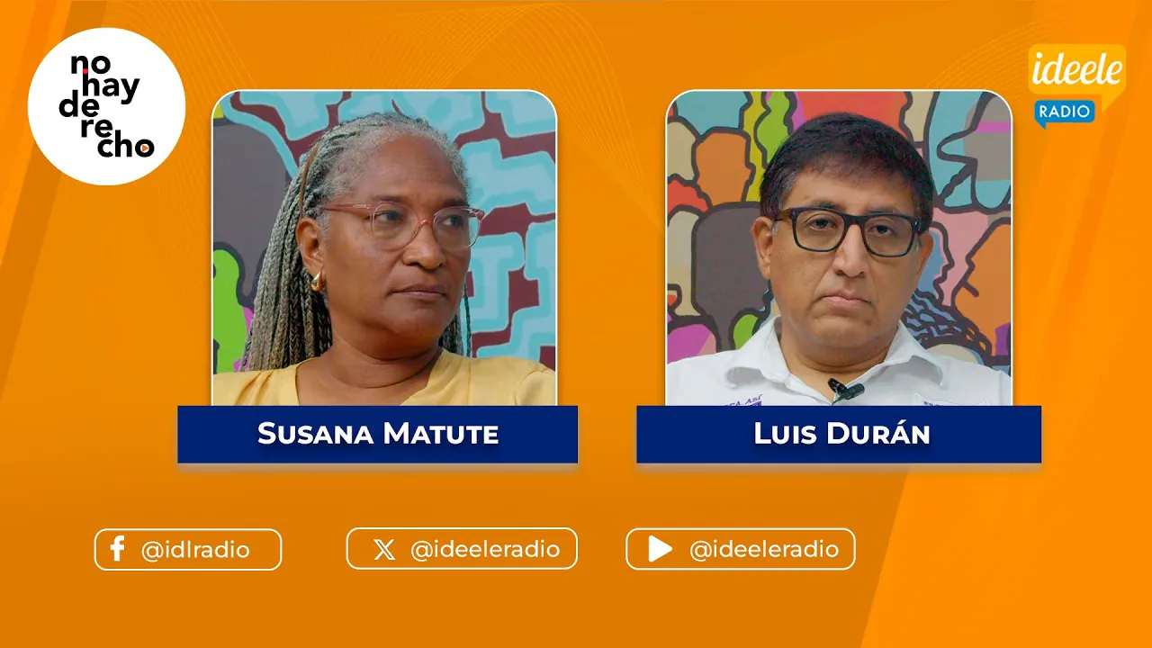 Reproducir: 🔴 En vivo | No Hay Derecho con Glatzer Tuesta - Noticias de hoy 13-03-2026 [Perú]