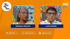 En vivo | No Hay Derecho con Glatzer Tuesta - Noticias de hoy 13-03-2026 [Perú]