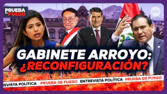 EN VIVO Renuncia Miralles y asume Luis Arroyo: nuevo Gabinete y voto de confianza en juego #FEEG2026