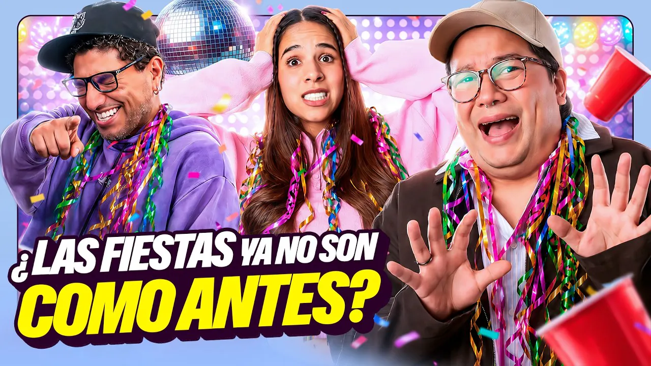 Reproducir: ¿DEBERIA INVITAR A MI EX A MI CUMPLEAÑOS? | OH MY GOOD