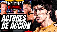 ¿Quién es el mejor actor de acción? - MALDITO MUNDIAL DE MIÉRCOLES Temp. 2 • Los Malditos Podcast