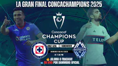PARTIDAZO: CRUZ AZUL VS WHITECAPS #ENVIVO | FINAL COPA DE CAMPEONES CONCACAF