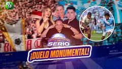 [JES] HORACIO MELGAREJO EN VIVO EN EYG | ¡ALIANZA VISITA A SPORT BOYS Y LA 'U' CHOCA CON CRISTAL!