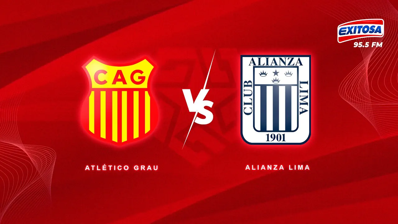 Reproducir: 🔴🔵LIGA 1 🔴 EN VIVO | FECHA 12 - ATLÉTICO GRAU  VS ALIANZA LIMA