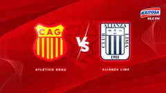 LIGA 1 EN VIVO | FECHA 12 - ATLÉTICO GRAU VS ALIANZA LIMA