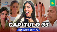 REACT VALENTINA VALIENTE - CAPÍTULO 33 MARTES 21 DE ABRIL | LATINA EN VIVO
