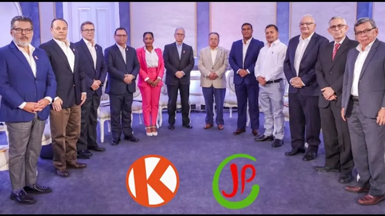 Reproducir: DEBATE PRESIDENCIAL 2026: FUERZA POPULAR VS JUNTOS POR EL PERÚ | #BRUTALIDADPOLÍTICA
