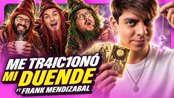 ANÉCDOTAS PARANORMALES | GOOD FLORO FT. FRANK MENDIZABAL