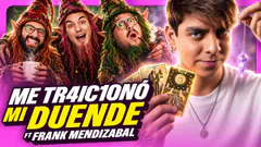 ANÉCDOTAS PARANORMALES | GOOD FLORO FT. FRANK MENDIZABAL
