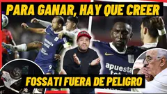 FOSSATI LA LIBRA Y PROMETE SER CAMPEÓN NACIONAL - ALIANZA VS SAO PAULO : LA PREVIA