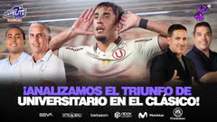 ¡UNIVERSITARIO GANÓ EL CLÁSICO ANTE ALIANZA LIMA Y SE METE A LA PELEA! #FÚTBOLSATÉLITE