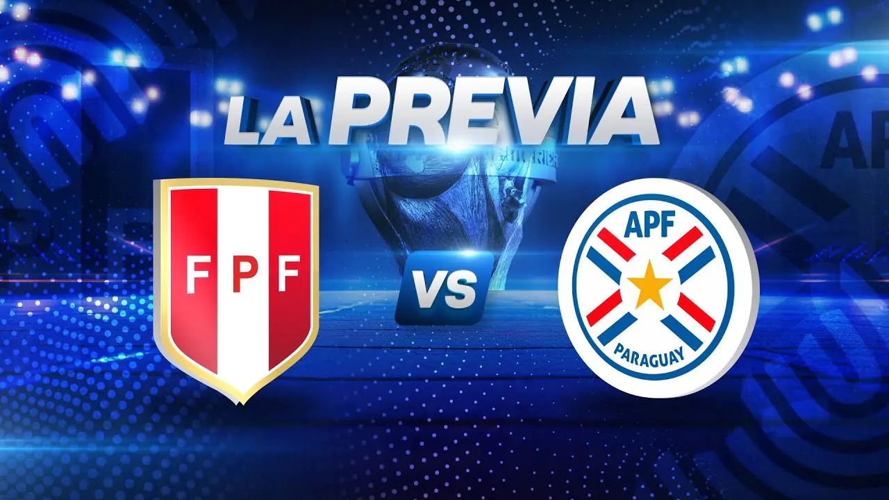 Reproducir: Willax en vivo: La Previa Perú VS. Paraguay