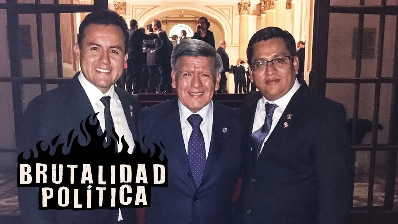 Reproducir: KEIKO AL RESCATE DE ACUÑA | #BRUTALIDADPOLITICA