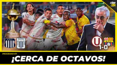 ¡CERCA DE OCTAVOS! Universitario 1-0 Barcelona SC | Alianza Lima vs. Talleres