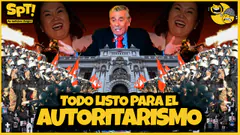 KONGRESO DE KEIKO DEJA TODO SERVIDO PARA LA NUEVA PRESI | 7:45 PM