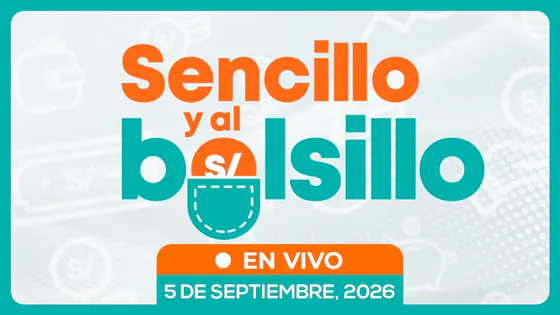 #ENVIVO | SENCILLO Y AL BOLSILLO con JAVIER PRIALÉ | RPP NOTICIAS