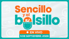 #ENVIVO | SENCILLO Y AL BOLSILLO con JAVIER PRIALÉ | RPP NOTICIAS