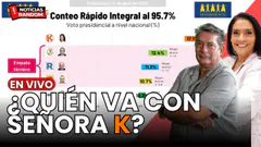 QUIEN VA CON SEÑORA K - NOTICIAS RAMDOM