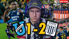 Católica 1-2 Alianza Lima: ¡TRIUNFAZO EN QUITO! Alianza Lima está en CUARTOS