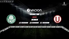 Palmeiras vs. Universitario por RADIO OVACION #ENVIVO | COPA LIBERTADORES