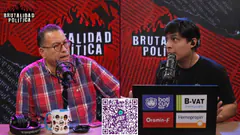 PHILLIP BUTTERS EN BRUTALIDAD POLITICA | #BRUTALIDADPOLITICA