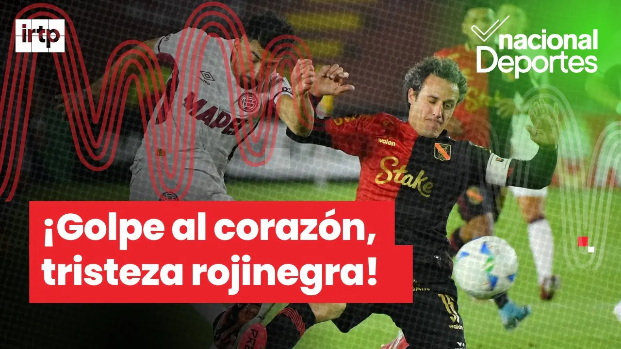 Reproducir: Radio Nacional EN VIVO: Nacional Deportes 7/5/25| ALIANZA SAO PAULO Análisis | MELGAR cae ante LANÚS