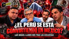 ¿EL PERÚ SE ESTÁ CONVIRTIENDO EN MÉXICO? LUIS MIGUEL LLANOS NOS TRAE LAS EXCLUSIVAS - AGENDA OCULTA