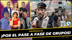 ¡POR EL PASE A FASE DE GRUPOS! Alianza Lima vs. Deportes Iquique