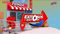 LOS EXITOSOS DE EXITOSA con RICARDO RONDÓN Y JOSELITO CARRERA - 31/01/26