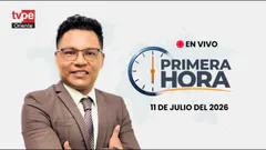 TVPerú Oriente EN VIVO HOY | Noticias de la Amazonía peruana – 11 de Julio 2026