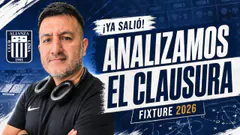 SALIÓ EL FIXTURE: ANÁLISIS DEL CLAUSURA 2026
