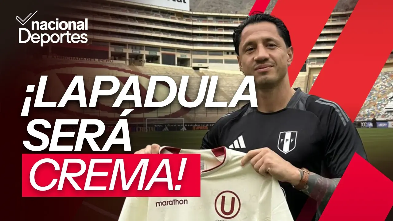 Reproducir: LAPADULA LLEGÓ A LIMA | ESTADOS UNIDOS CLASIFICÓ Radio Nacional EN VIVO: GOLES EN ACCIÓN ND 19/06/26