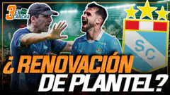 #ENVIVO | ¿RENOVACIÓN DE PLANTEL EN CRISTAL? ¿LLEGA BARCOS Y SALE VIZEU? #3ENCANCHA