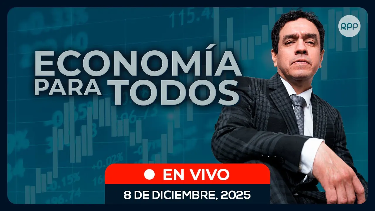 Reproducir: 🔴 EN VIVO 💰 ECONOMÍA PARA TODOS #ECONOMIAXTODOS 8/12/25