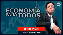 EN VIVO ECONOMÍA PARA TODOS #ECONOMIAXTODOS 8/12/25