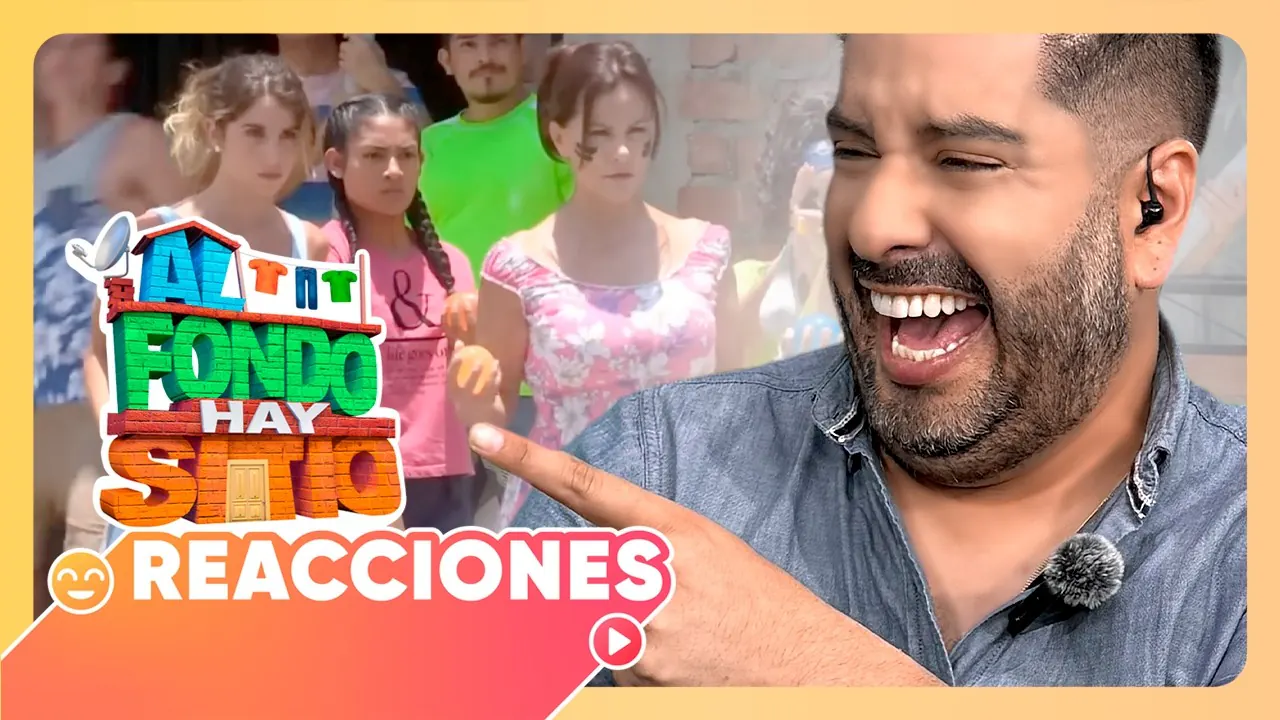 Reproducir: 🔴 REACCIONES AL FONDO HAY SITIO | 05/03/2026 | AMÉRICA EN VIVO #FEEG2026