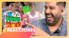 REACCIONES AL FONDO HAY SITIO | 05/03/2026 | AMÉRICA EN VIVO #FEEG2026