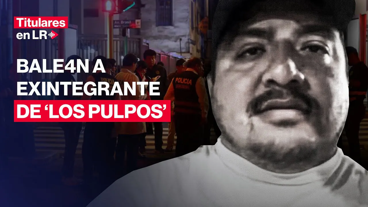 Reproducir: 🔴 46 % de los peruanos desaprueba la gestión de José Jerí | #TLR