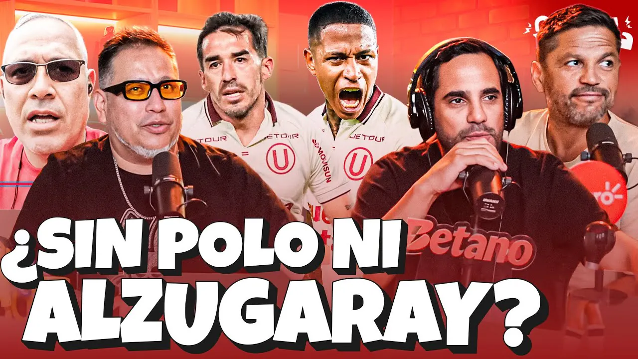 Reproducir: COMIENZA LA COPA | DOBLE PUNTA EN VIVO con PEDRO, BRUNO, HORACIO y VIVAR