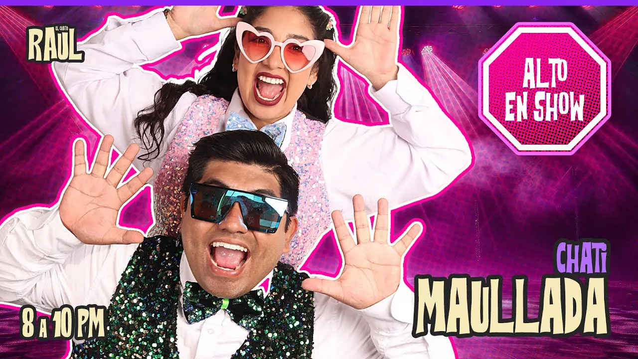 Reproducir: 🟥 ALTO EN SHOW  - ¡Hoy Chati Maulladas! 🔥🟢  #ElChatoRaul