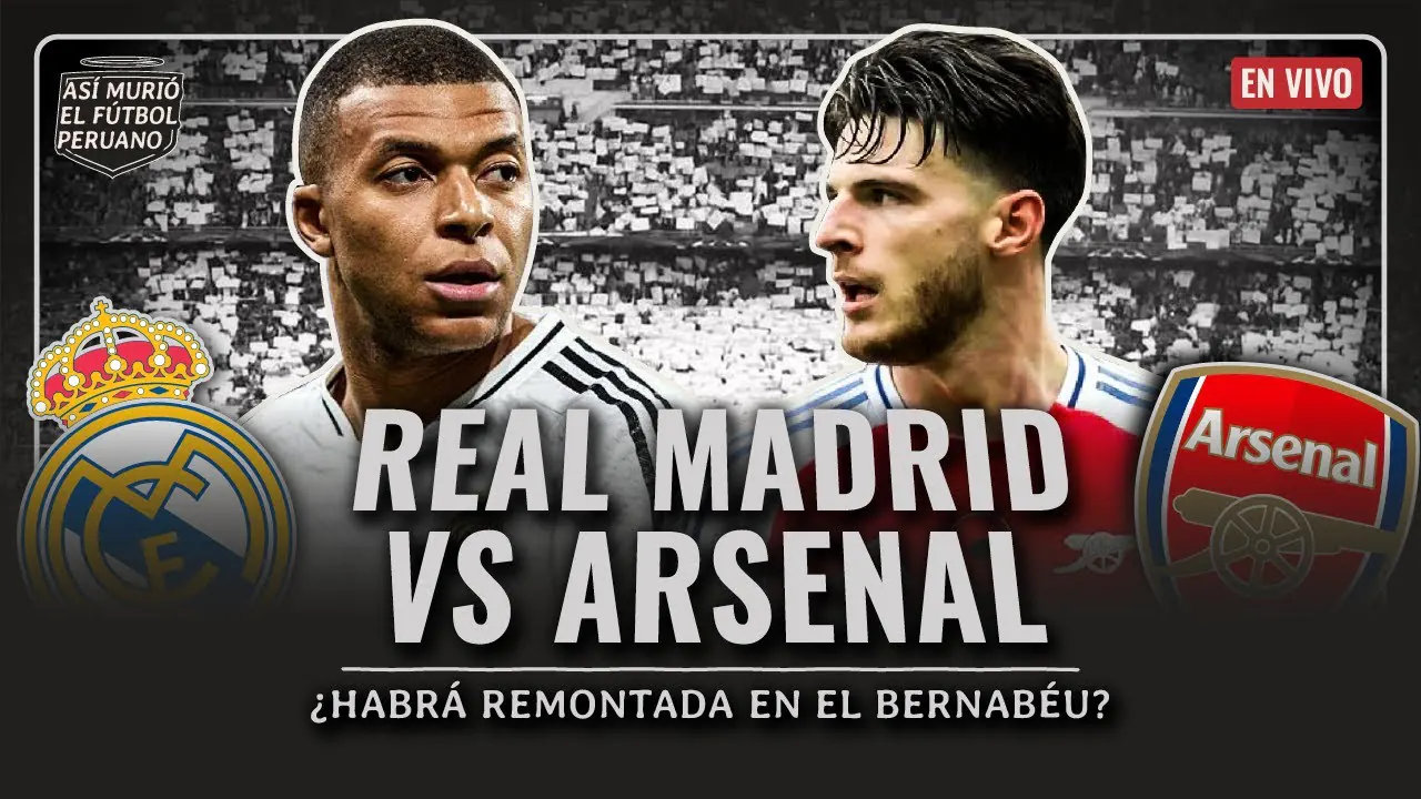 Reproducir: ¿EL MEJOR PARTIDO DEL AÑO? REACCIÓN AL REAL MADRID VS ARSENAL #championsleague