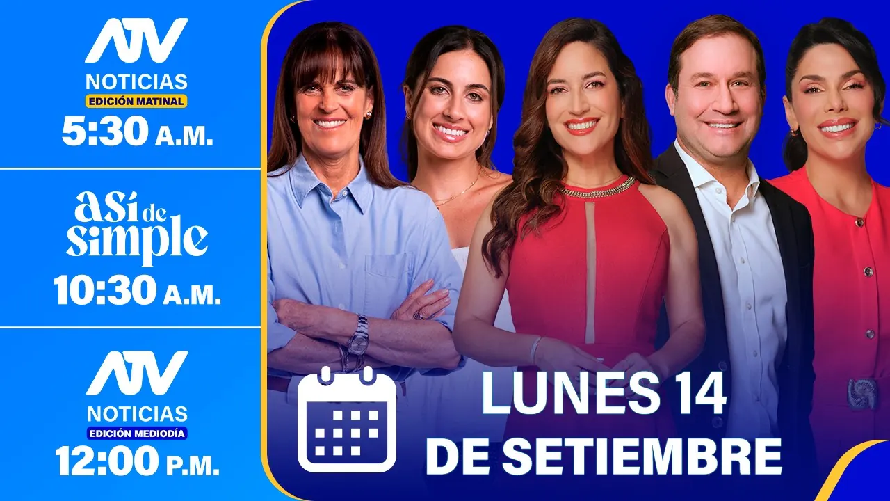 Reproducir: Aumento de arañas caseras por el clima y Suspenden tubulares en Huacachina | ATV Noticias
